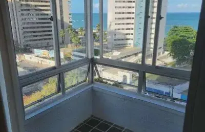 Apartamento para venda com 90m² com 3 quartos em candeias - jaboatão dos guararapes - pe