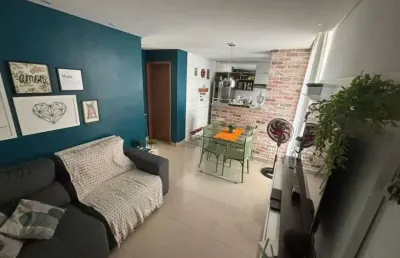 Apartamento com 2 quartos à venda no piedade, jaboatão dos guararapes , 43 m2 por r$ 200.000