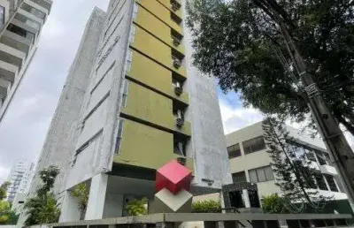 Apartamento com 2 quartos à venda na Rua da Amizade, 01, Graças, Recife