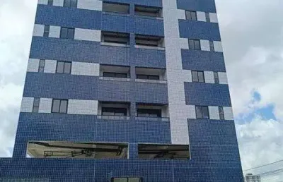 Apartamento com 2 quartos à venda no Cordeiro, Recife 