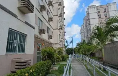 Imóvel para venda possui 47 metros quadrados com 2 quartos em tejipió - recife - pe