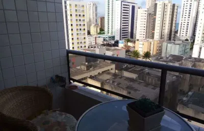 Apartamento para venda possui 86 metros quadrados com 2 quartos