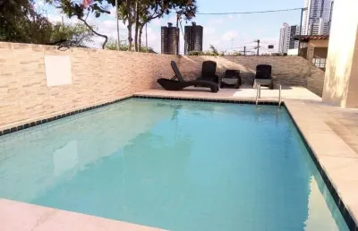 Apartamento para venda tem 93 metros quadrados com 3 quartos em boa viagem - recife - pe