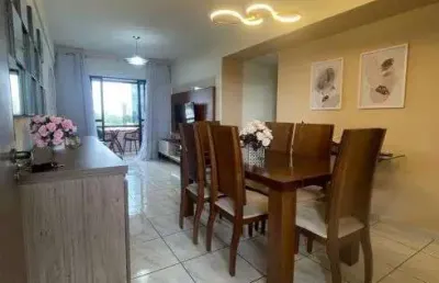 Apartamento com 3 quartos à venda na Rua do Bom Pastor, 2, Iputinga, Recife