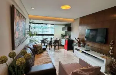 Madalena, vendo com 112 m2 e 3 quartos - recife - pe