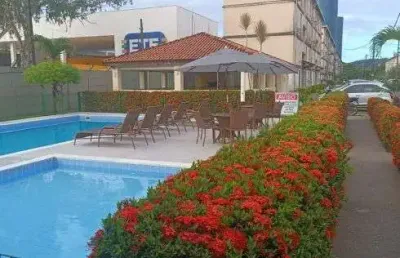 Imóvel para venda possui 42 metros quadrados com 2 quartos em vila da inabi - camaragibe - pe