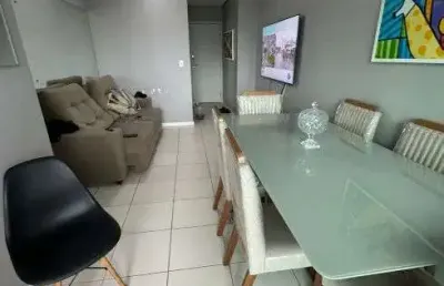 Apartamento com 2 quartos à venda na Rua Horácio Cahu, 10, Torre, Recife