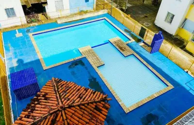 Apartamento com 2 quartos à venda na Rua Professor Dionísio Maciel Monteiro, 2, Peixinhos, Olinda