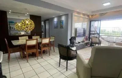 Apartamento com 4 quartos à venda na Rua do Bom Pastor, 2, Iputinga, Recife