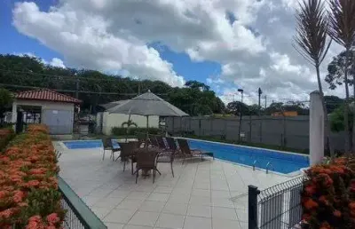 Apartamento para venda tem 42 metros quadrados com 2 quartos em vila da inabi - camaragibe - pe