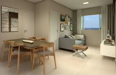 Apartamento com 2 quartos à venda na Rua Desembargador Edmundo Jordão, 10, Tamarineira, Recife