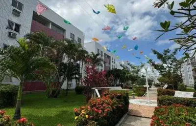 Imóvel para venda com 67 metros quadrados com 3 quartos em iputinga - recife - pe