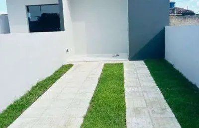 Casa com 3 quartos à venda na Avenida Quinze de Novembro, Centro, Condado