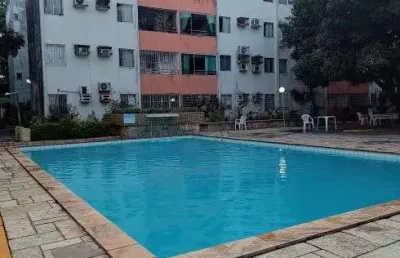 Apartamento com 3 quartos à venda na Rua Professor Joaquim Xavier de Brito, 551, Cordeiro, Recife