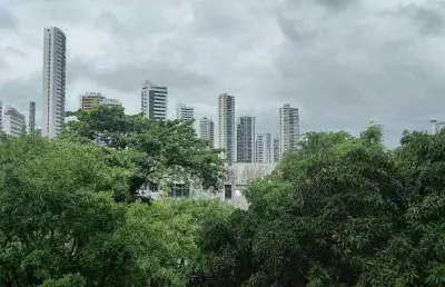 Apartamento para venda com 74 metros quadrados com 2 quartos em encruzilhada - recife - pe