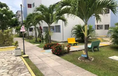 Apartamento para venda tem 68 metros quadrados com 3 quartos em iputinga - recife - pe
