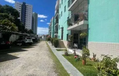 Apartamento com 3 quartos à venda na Rua Gaspar Perez, 515, Iputinga, Recife