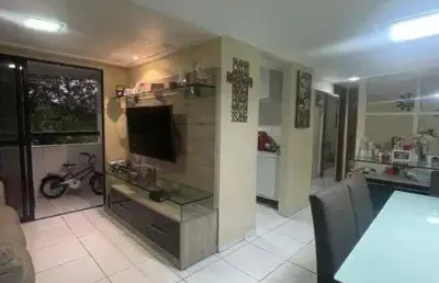 Imóvel para venda tem 85 metros quadrados com 2 quartos em iputinga - recife - pe