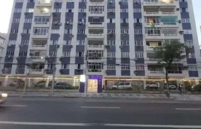 Apartamento para venda possui 160 m² com 3 quartos em boa viagem - recife - pernambuco