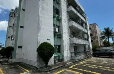 Apartamento para venda tem 80 metros quadrados com 3 quartos em cordeiro - recife - pe