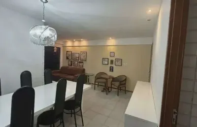 Imóvel para venda tem 90 metros quadrados com 3 quartos em graças - recife - pe