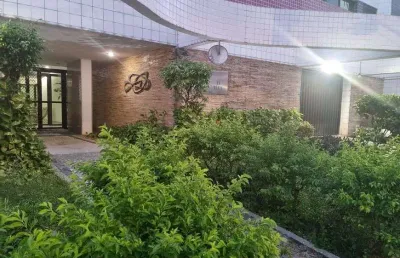 Apartamento com 3 quartos à venda na Rua Professor Augusto Lins e Silva, Boa Viagem, Recife