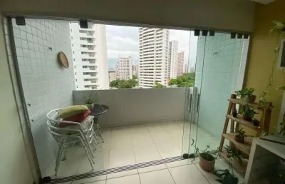 Apartamento com 4 quartos à venda no Graças, Recife 