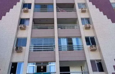 Apartamento para venda possui 103 metros quadrados com 3 quartos em boa viagem - recife - pe