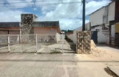 Casa com 2 quartos em privê no janga - paulista - pe