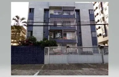 Apartamento para venda com 87 metros quadrados com 3 quartos