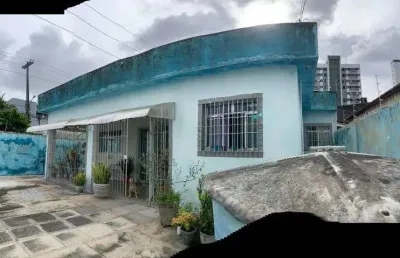 Casa com 3 quartos à venda na Rua Tenente Fortuna, Campo Grande, Recife