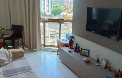 Imóvel para venda com 36 metros quadrados com 1 quarto em madalena - recife - pe
