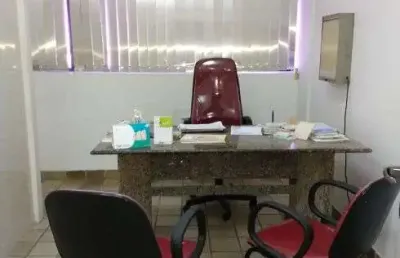 Sala comercial à venda na Avenida Antônio de Góes, 10, Pina, Recife