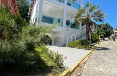 Imóvel para venda com 315 metros quadrados com 5 quartos em blue paradise - ilha de itamaracá - pe