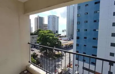 Apartamento com 3 quartos à venda no Piedade, Jaboatão dos Guararapes 