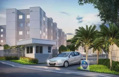 Imóvel para aluguel e venda com 42 metros quadrados com 2 quartos em alberto maia - camaragibe - pe