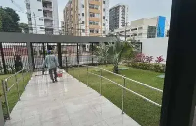 Imóvel para venda com 25 metros quadrados com 1 quarto em boa vista - recife - pe