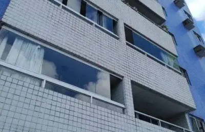 Apartamento com 3 quartos à venda na Rua Rio Capibaribe, 100, Cordeiro, Recife