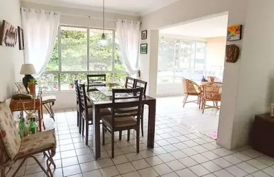 Apartamento para venda possui 140 metros quadrados com 3 quartos