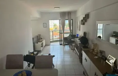 Excelente apartamento em bairro novo | 3 quartos | 99m²