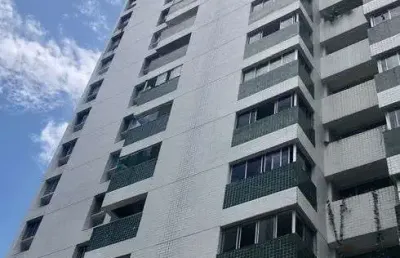 Apartamento com 3 quartos à venda no Graças, Recife 