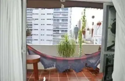Imóvel para venda com 175 metros quadrados com 4 quartos em boa viagem - recife - pe