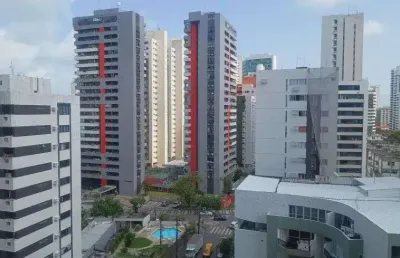 Apartamento com 4 quartos à venda no Boa Viagem, Recife 
