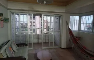 Excelente apartamento no espinheiro | 125m² | 4 quartos