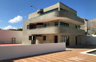 Casa para venda com 468 metros quadrados com 6 quartos em boa viagem - recife - pe