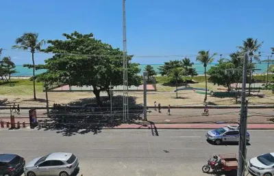 Studio na beira-mar do pina | 39m² | 1 quarto com suíte