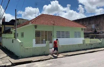 Casa para venda com 6 quartos em cordeiro - recife - pernambuco