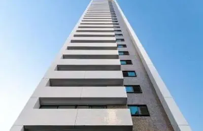 Excelente 4 quartos com estrutura de lazer no melhor de boa viagem