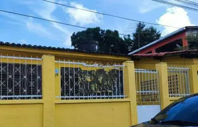 Casa para venda tem 170 metros quadrados com 4 quartos em areias - recife - pernambuco