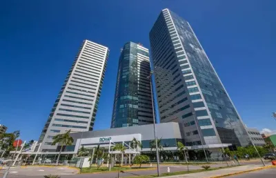 Sala comercial à venda na Avenida Antônio de Góes, 251, Pina, Recife